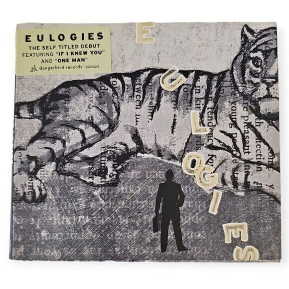 Eulogies – Self Titled [2007 Promotional CD]‎